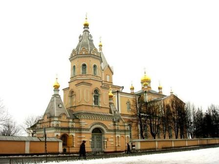 Корець